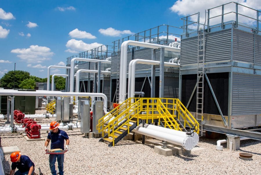 BAC Cooling Equipment