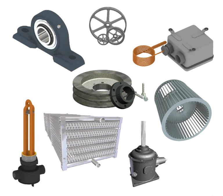 Market Leading Suppliers